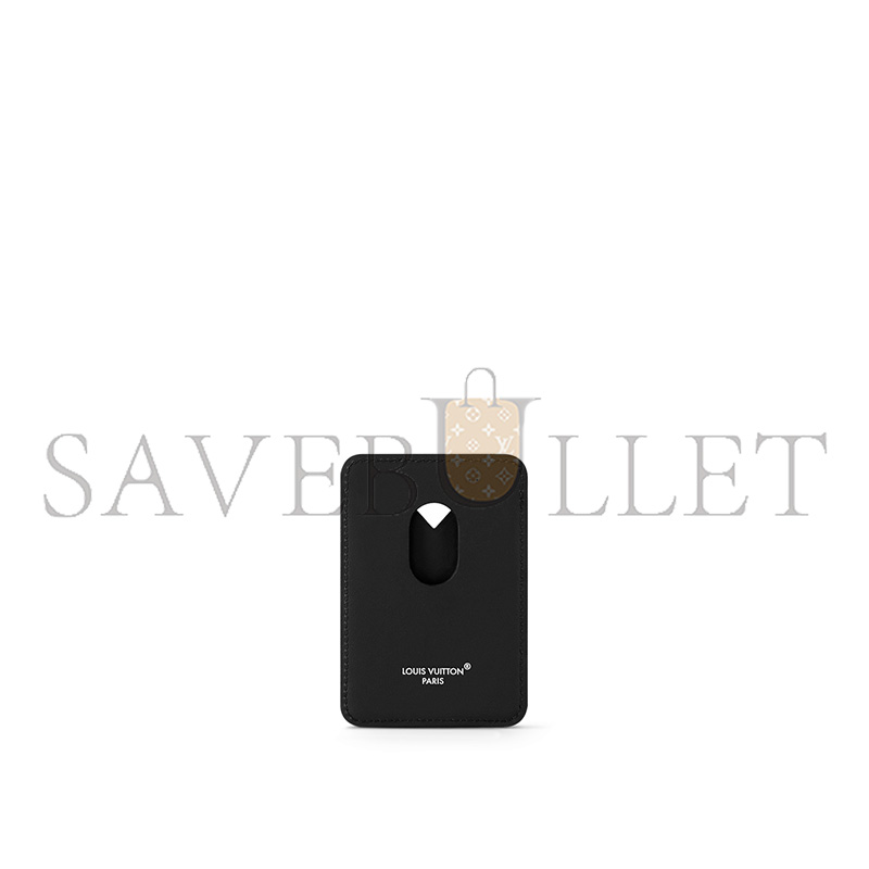 LOUIS VUITTON MAGNETIC CARD HOLDER M12602 (9.5*6.5*0.5cm) LOUIS VUITTON MAGNETIC CARD HOLDER M12602 (9.5*6.5*0.5cm)